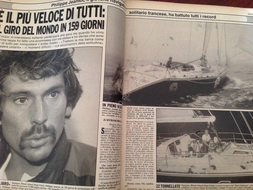 Gente Rivista Magazine 3 Giugno 1983 n. 22 Larry Hagman … | Immagine Gallery 4