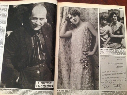 Gente Rivista Magazine 4 Febbraio 1983 n. 5 Zeno Colò …