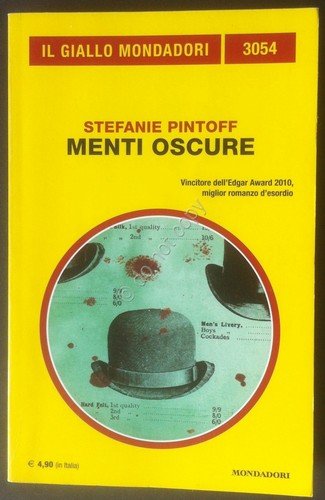 Giallo Mondadori 3054 - Pintoff - Menti oscure | Immagine principale