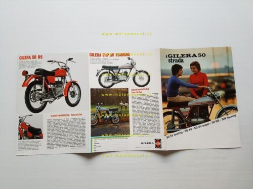 Gilera 50 7HP Touring- 50 5V Touring - 4V \ …