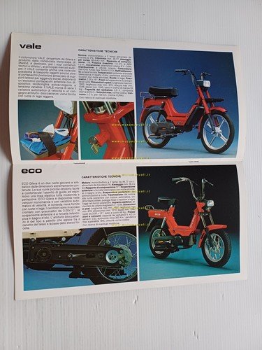 Gilera 50 CB1 - 50 CBA - 50 Vale - …