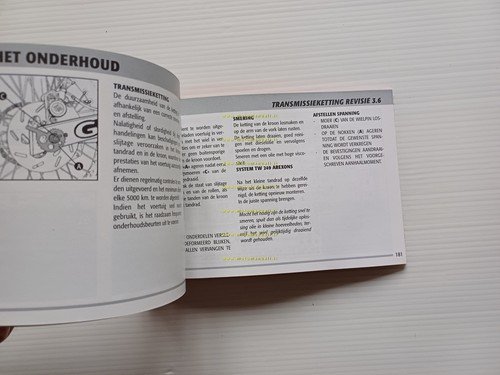 Gilera 50 GSM - Hak - Zulu 2001 manuale uso …
