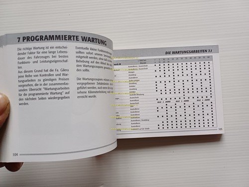 Gilera 50 GSM - Hak - Zulu 2001 manuale uso …