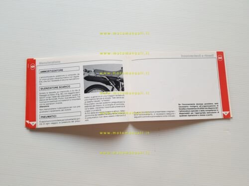 Gilera 50 Rally - 50 R1 1988 manuale uso manutenzione …
