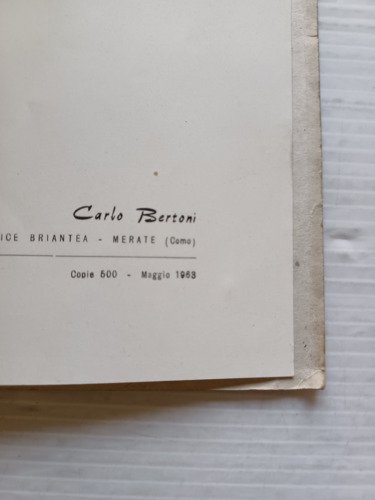 Gilera B 300 EXTRA 1963 manuale uso manutenzione libretto istruzioni …