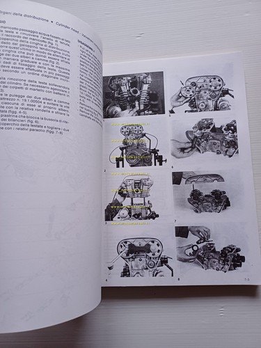 Gilera Dakota 350 500 - Saturno 500 - XRT 600 …