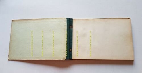 Gilera G 150 Motocarro 2a Serie 1955 CATALOGO RICAMBI originale …