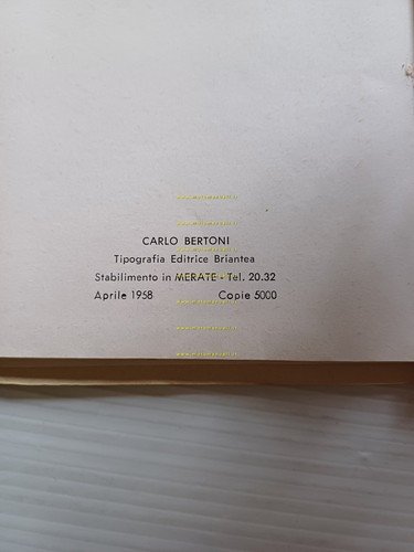 Gilera G 150 SPORT - ROSSA SUPER 1958 manuale uso …