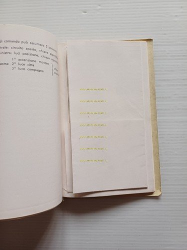 Gilera G 150 SPORT - ROSSA SUPER 1958 manuale uso …