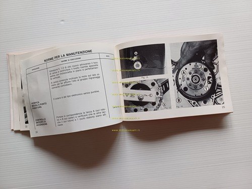 Gilera NGR 250 1985 manuale uso manutenzione libretto istruzioni originale