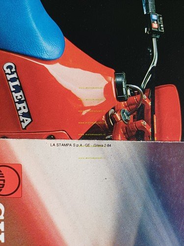 Gilera NX 250 LC Enduro - NE 250 LC Cross …