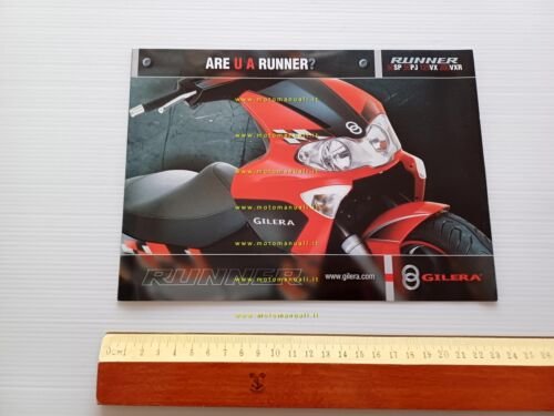 Gilera Runner 50 SP - 50 PJ - 125 VX …