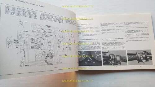 Gilera RX 125 LC - RX 125 ARIZONA 1984 manuale …