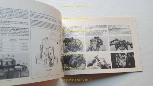 Gilera RX 125 LC - RX 125 ARIZONA 1984 manuale …