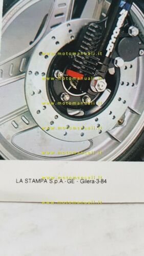 Gilera RX 200 - RX 200 Arizona - RV 200 …