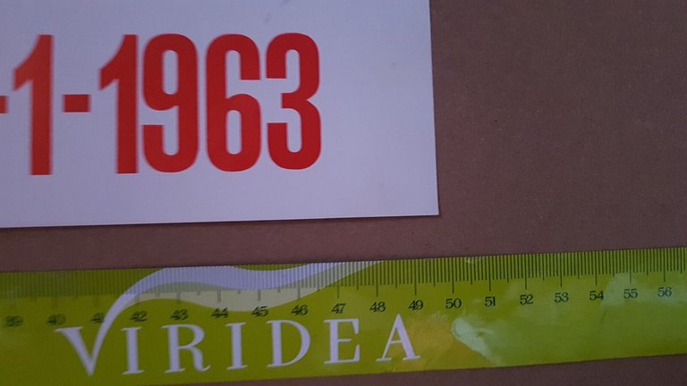 Gilera valutazioni eccezionali usato 1962-1963 poster manifesto originale