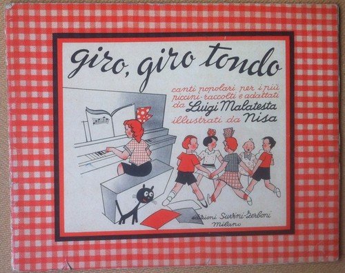 Giro Giro Tondo - musica bambini - Luigi Malatesta - …