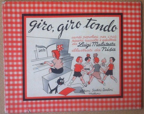 Giro Giro Tondo - musica bambini - Luigi Malatesta - …