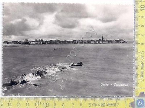 Grado - Panorama - View - 1952 | Immagine principale