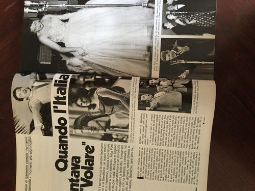 Grazia Rivista Magazine 10 Febbraio 1980 n. 2033 M. Monroe … | Immagine Gallery 4