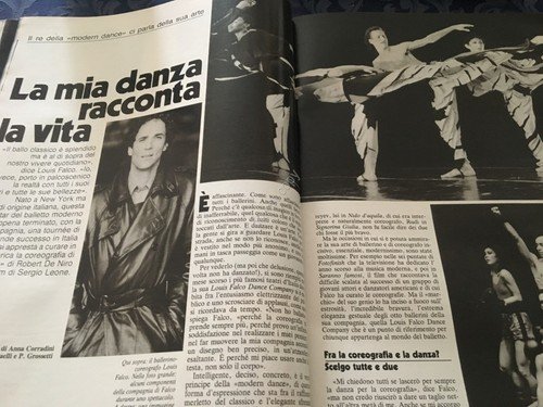 GRAZIA Rivista Magazine 14 Marzo 1982 N.2141/42 Lousi Falco | Immagine Gallery 3