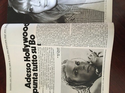 Grazia Rivista Magazine 20 Gennaio 1980 n. 2030 Peter Sellers … | Immagine Gallery 3