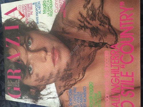 GRAZIA Rivista Magazine 21 Febbraio 1982 N.2139 Astaire Ginger Rogers … | Immagine principale