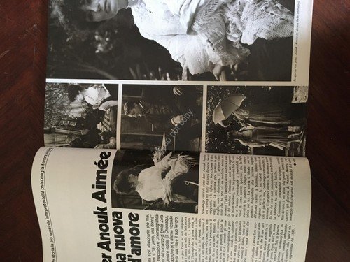 Grazia Rivista Magazine 24 Febbraio 1980 n. 2035 Peppino De … | Immagine Gallery 3