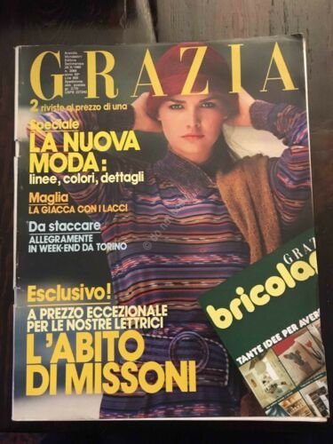 Grazia Rivista Magazine 28 Settembre 1980 N. 2066 Attori di …