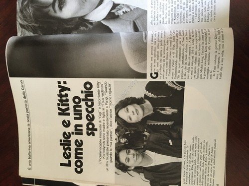 Grazia Rivista Magazine 3 Febbraio 1980 n. 2032 Pearl Harbour … | Immagine Gallery 3