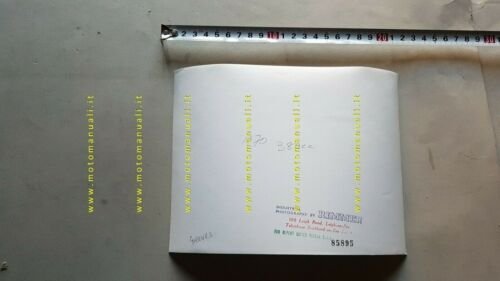 Greeves Griffon 380 Cross 1970 foto stampa originale moto no …