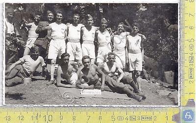 Gruppo Sportivo Militare - 1930/40 - Originale - Original