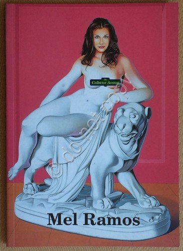 Gualdoni - Mel Ramos - Galleria d'Arte Maggiore 2001 | Immagine principale