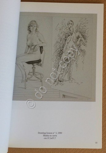 Gualdoni - Mel Ramos - Galleria d'Arte Maggiore 2001 | Immagine Gallery 2