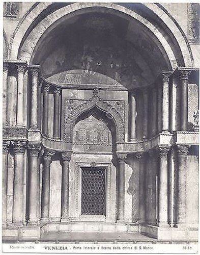 Guido Ferrazza - Venezia - Porta Laterale Sinistra di S.Marco … | Immagine principale