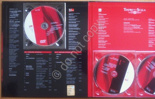 Harding - Leoncavallo - I Pagliacci - Teatro alla Scala … | Immagine Gallery 3