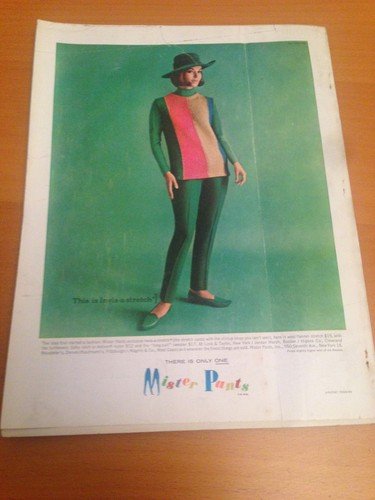 Harper's Bazaar August 1964 Cover Avedon Rivista Magazine | Immagine Gallery 3