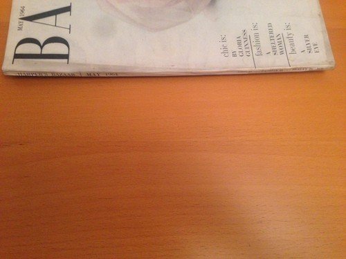 Harper's Bazaar May 1964 Cover Moore Rivista Magazine | Immagine Gallery 2