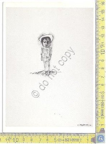 Helmut Kurtz-Goldenstein - dal ciclo "America Latina"- 1973-74 | Immagine principale