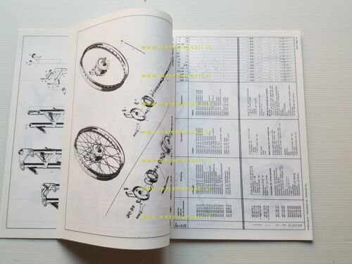 Hercules DKW 50 M1 506 M-M2 504 M-P1 505 1975 …