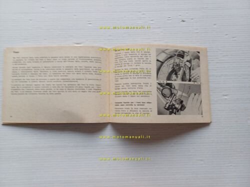 Hercules K 125 S 1974-77 manuale uso manutenzione libretto ITALIANO …
