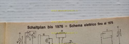 Hercules K 125 S 1974-77 manuale uso manutenzione libretto ITALIANO …