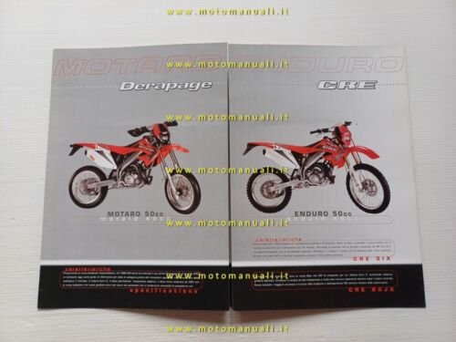 HM 50 CRE - Derapage - Baja - Six 2004 …