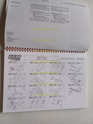 HM 50 CRE - SIX - BAJA - Derapage 2003 …