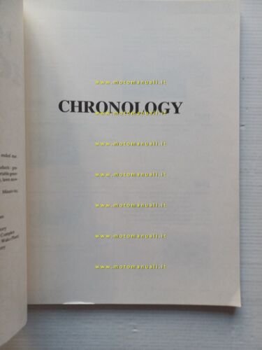 Honda - History of Honda 1946-1989 - presentazione modelli auto …