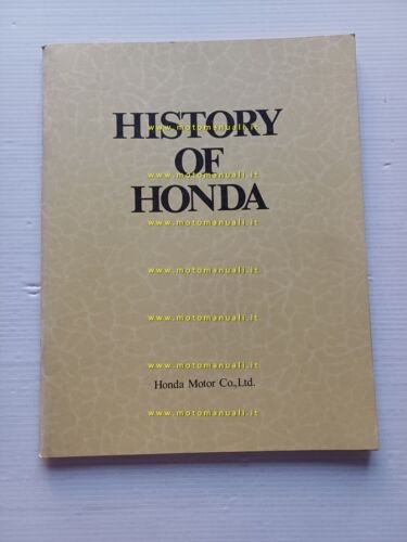 Honda - History of Honda 1984 - presentazione modelli auto …