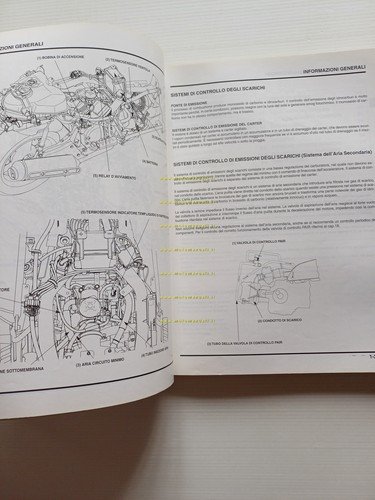 Honda @ 125 - 150 (NES 125 - 150) 2000 …