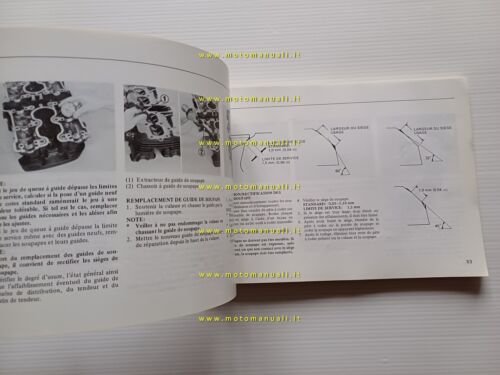 Honda CB 1100 R 1982-83 Manuale Uso Manutenzione + Officina …