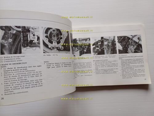 Honda CB 1100 R 1982-83 Manuale Uso Manutenzione + Officina …