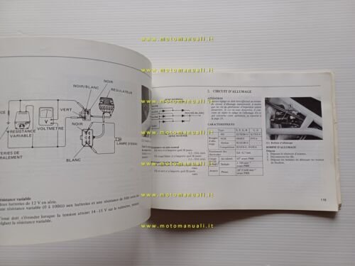 Honda CB 1100 R 1982-83 Manuale Uso Manutenzione + Officina …
